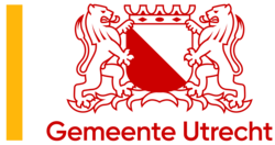 Afbeelding van het gemeentelogo van Utrecht.